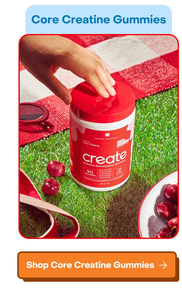 Shop Core Creatine Gummies