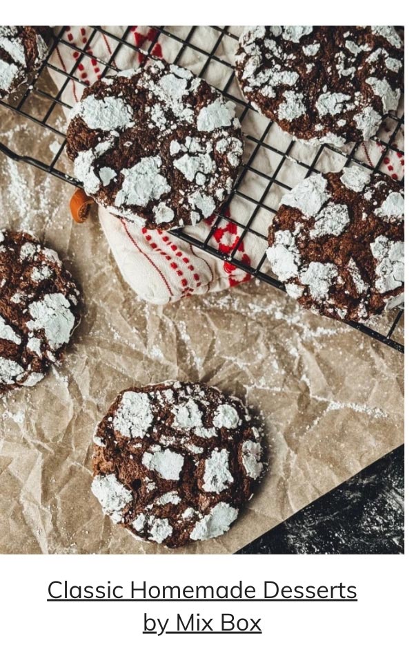 Bake Classic 100% Homemade Desserts