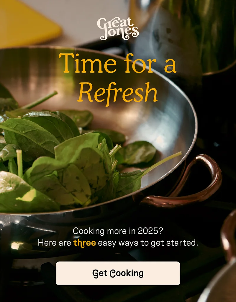 Time for a Refresh
