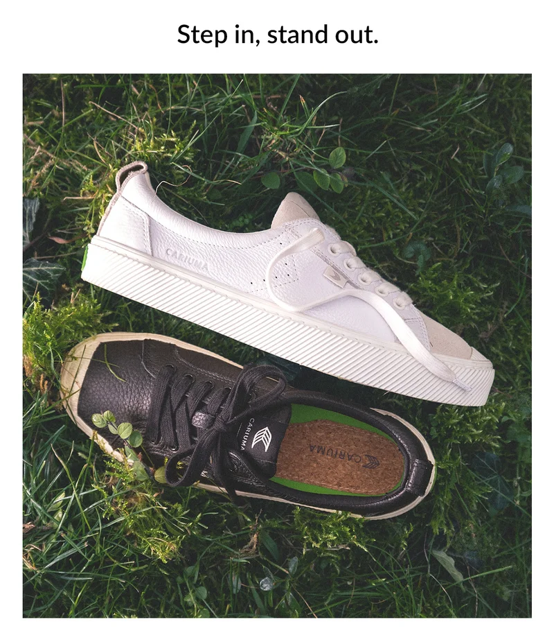 Suede Oca Low