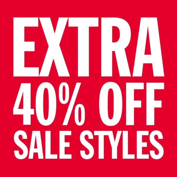 End of Season Sale