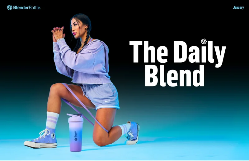 The Daily Blend - BlenderBottle Newsletter