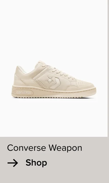 Shop: Converse Weapon