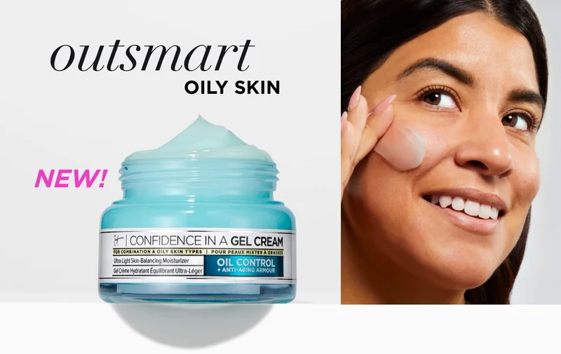 CONFIDENCE IN A GEL CREAM