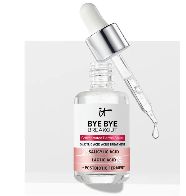 BYE BYE BREAKOUT SERUM