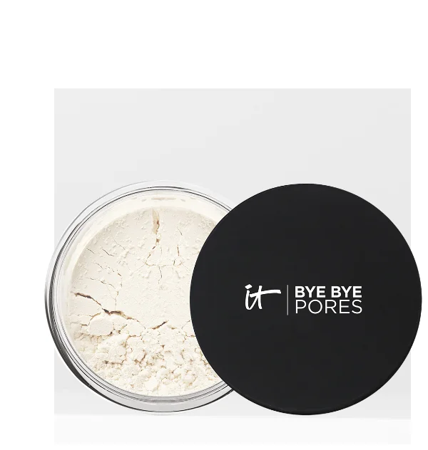 BYE BYE PORES LOOSE SETTING POWDER