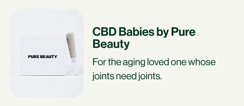 CBD Babies by Pure Beauty