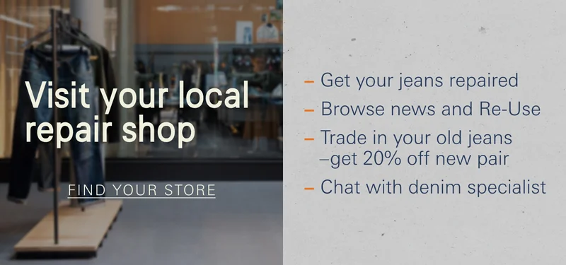 Nudie Jeans stores