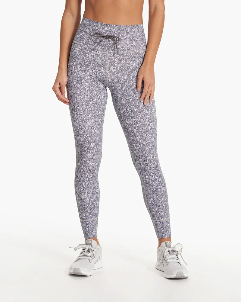 Image of Daily Legging | Azure Mini Samba