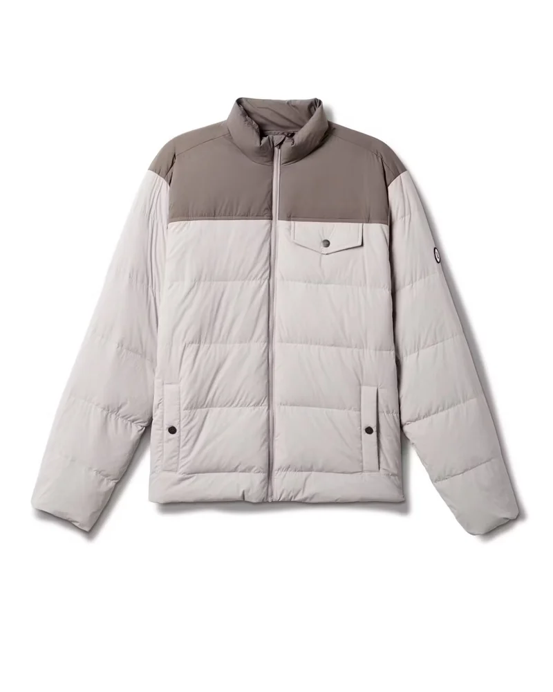 Image of Meysan Down Jacket | Fog