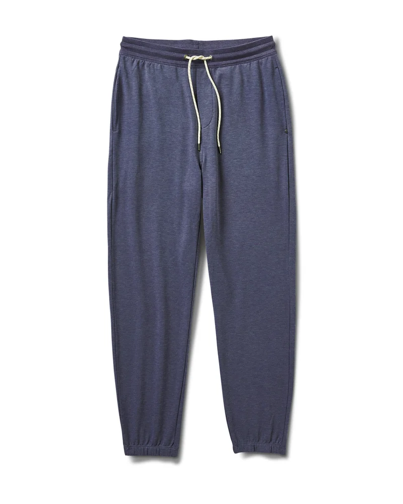 Image of Austin Sweatpant | Azure Heather