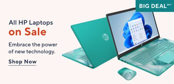 HP Sale