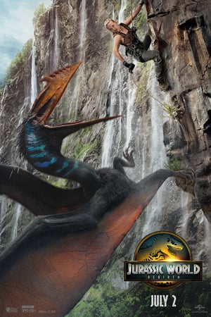 JURASSIC WORLD REBIRTH