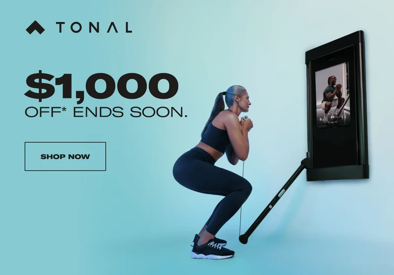 $1,000 OFF* ENDS SOON. CTA: SHOP NOW