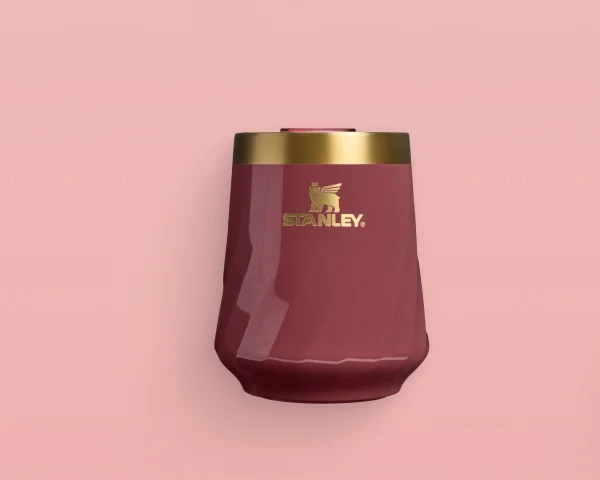 The Valentine's Day Textured Reserve Wine Tumbler | 11 OZ
