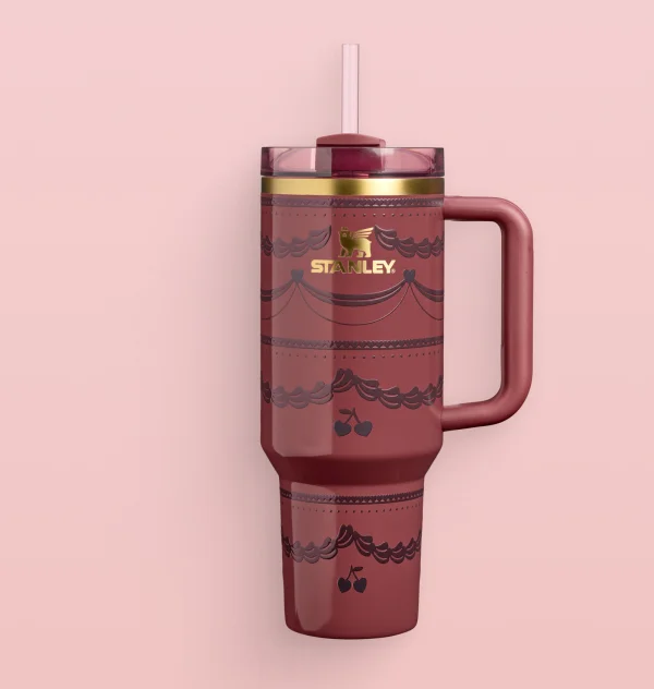 The Valentine's Day Quencher H2.0 Flowstate™ Tumbler | 40 OZ