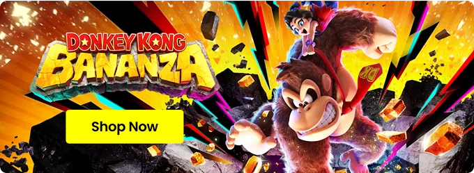 Donkey Kong Bananza | Shop Now