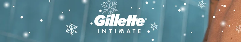 Gillette INTIMATE