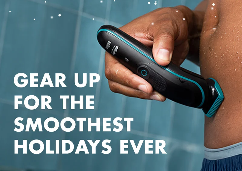 GEAR UP FOR THE SMOOTHEST HOLIDAYS EVER