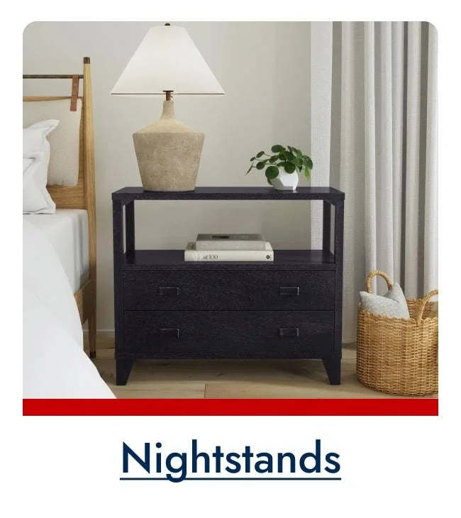 Save on Nightstands