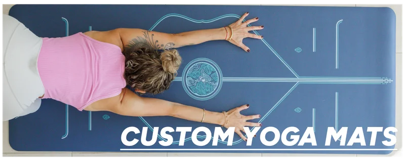 Custom Yoga Mats