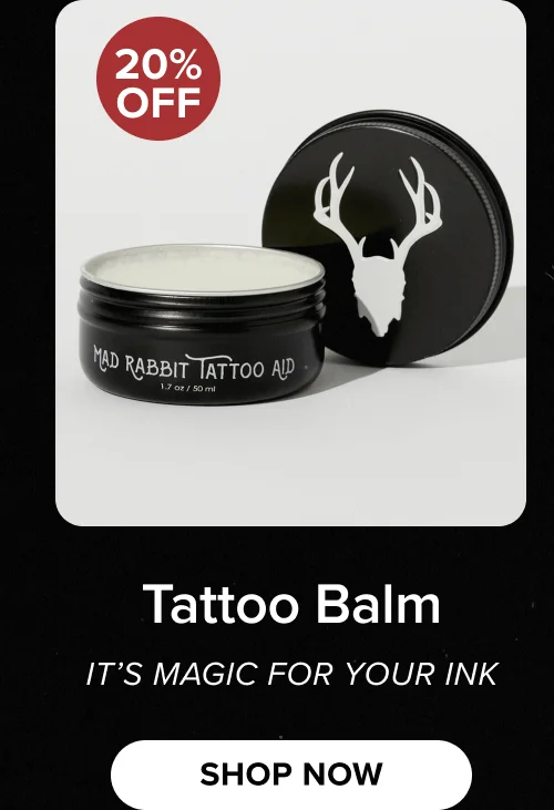 Tattoo Balm [ Shop  Now]