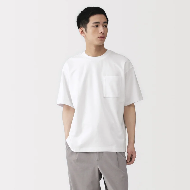 Image of Cool Touch Wide T-Shirt