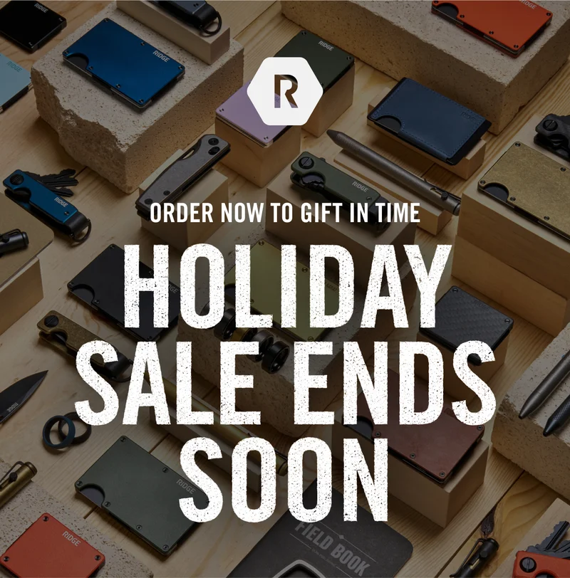 Order Now to Gift In Time: Holiday Sale Ends Soon
