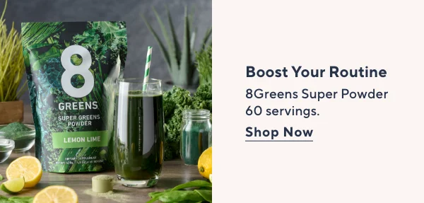 boost your routine