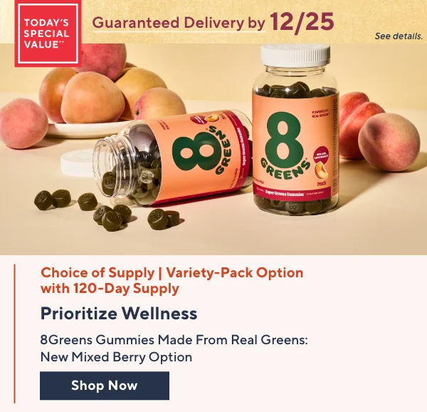 8Greens TSV