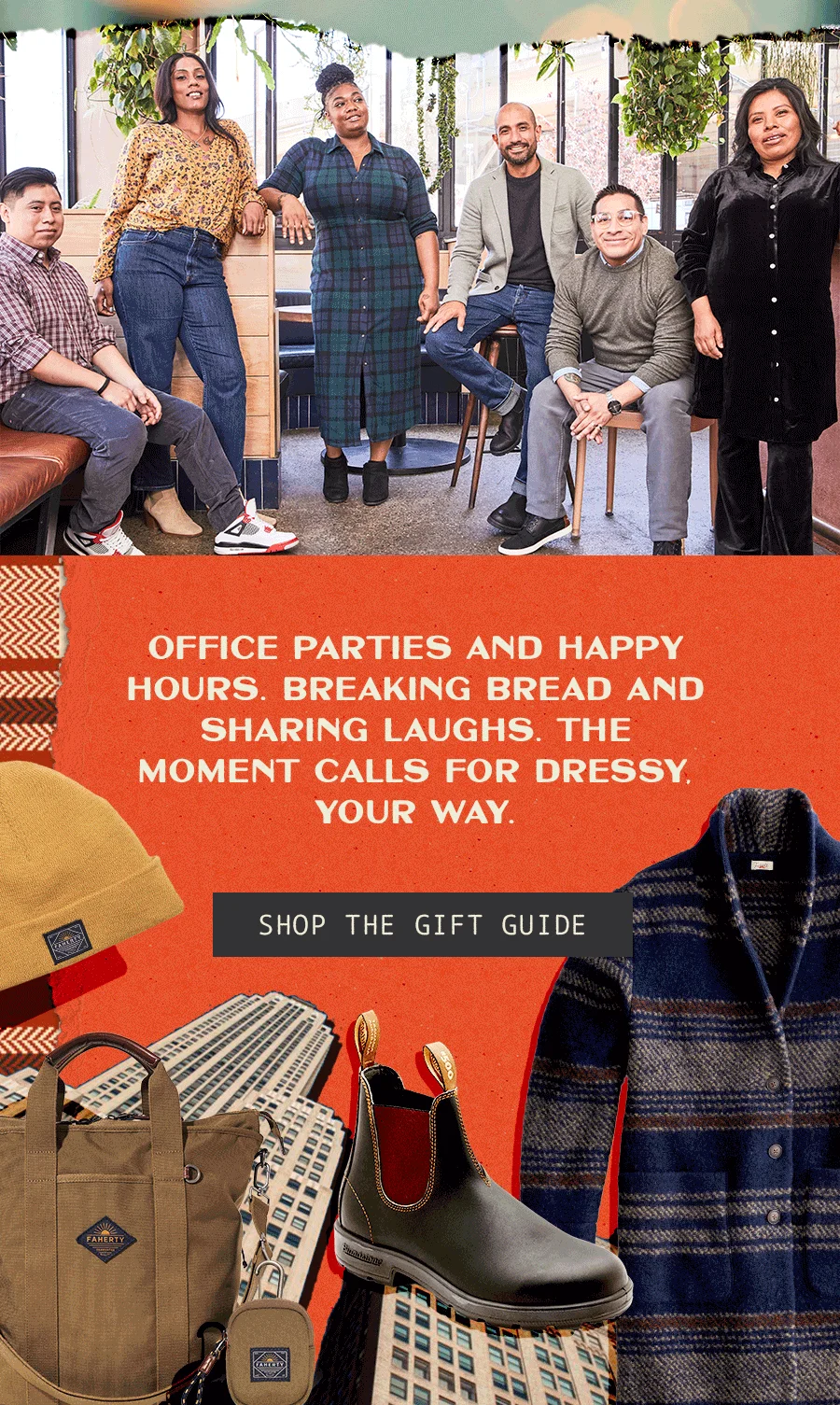 Shop the gift guide