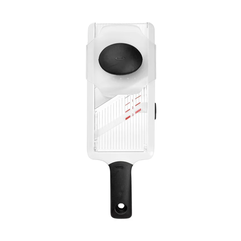 Image of Hand-Held Mandoline Slicer