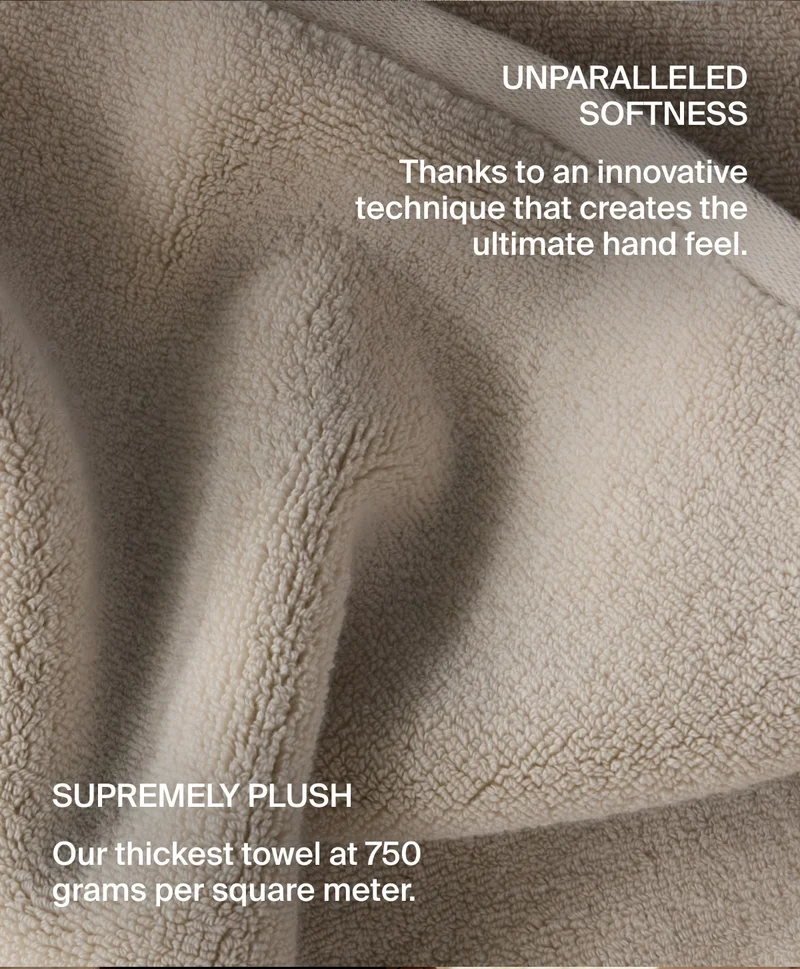 Unparalleled softness