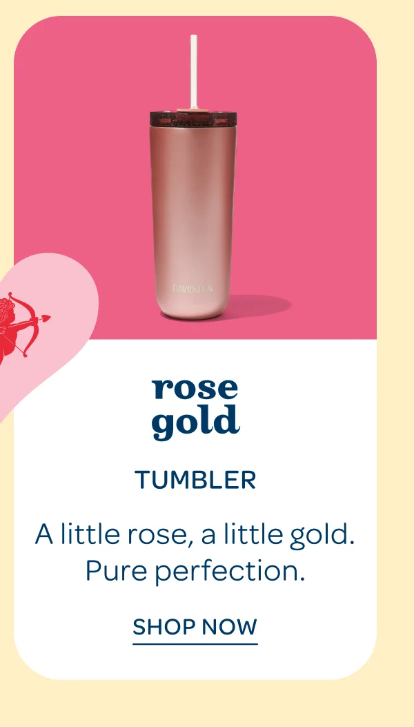 Rose Gold - Shop now