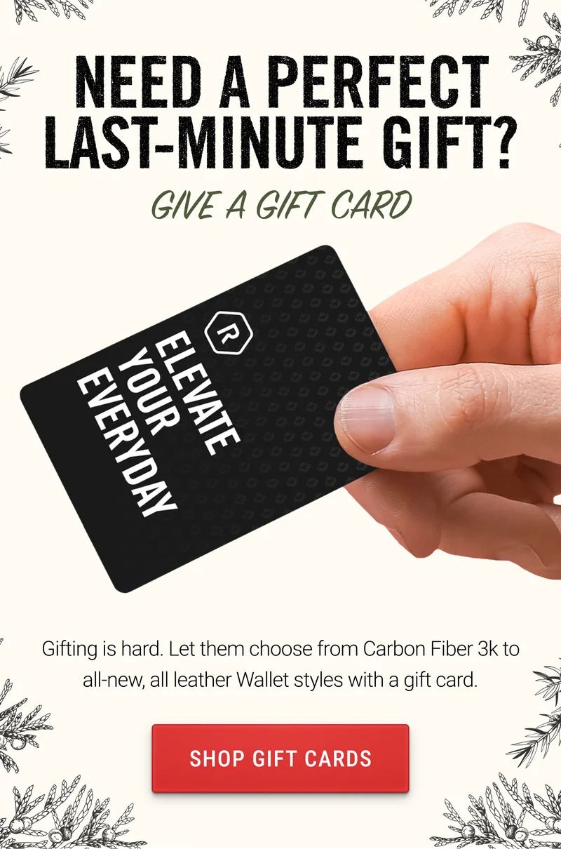 Need a last-minute gift? Give a Gift Card