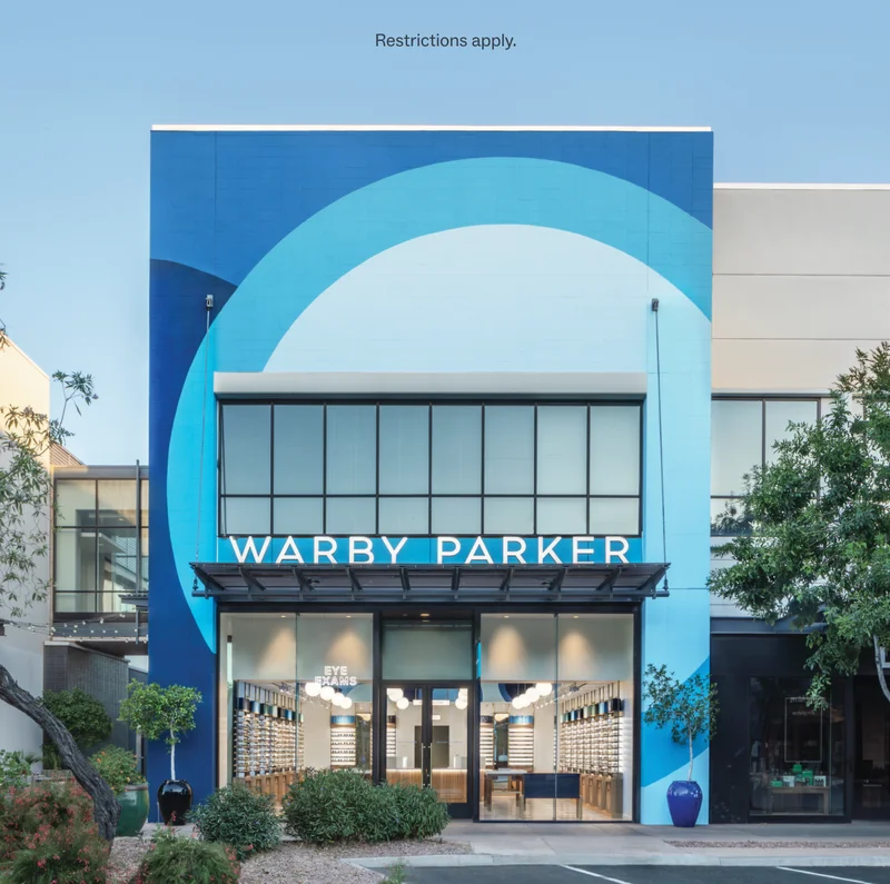 Warby Parker Warby Parker