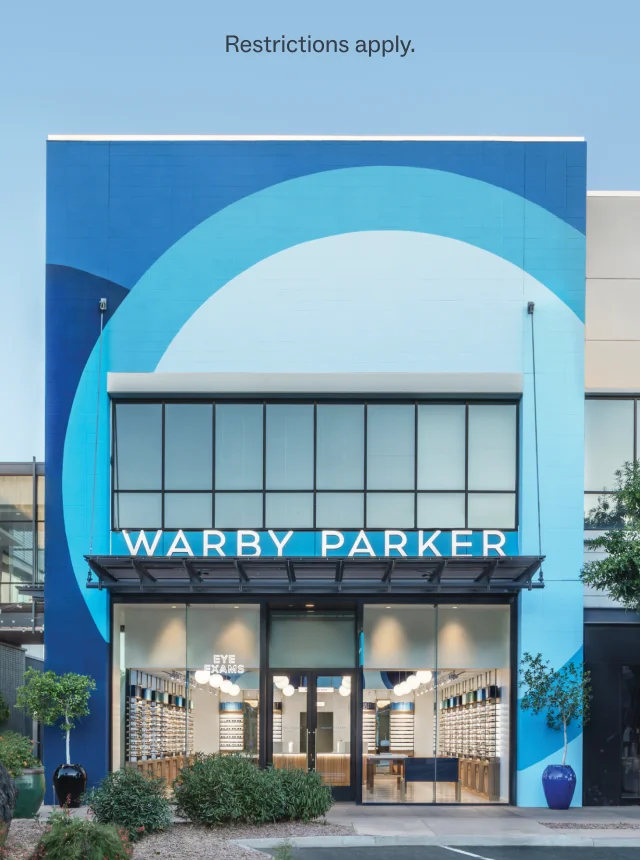 Warby Parker Warby Parker