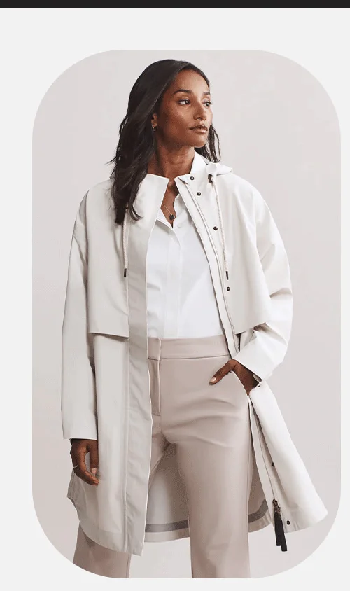Tens Raincoat