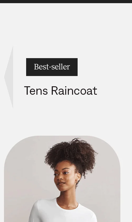 Tens Raincoat
