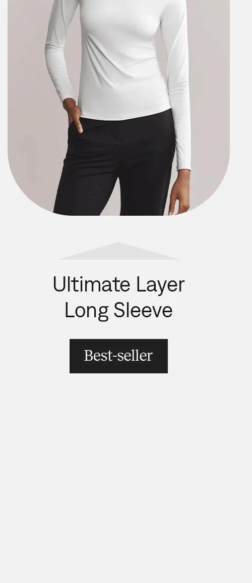 Ultimate Layer Long Sleeve