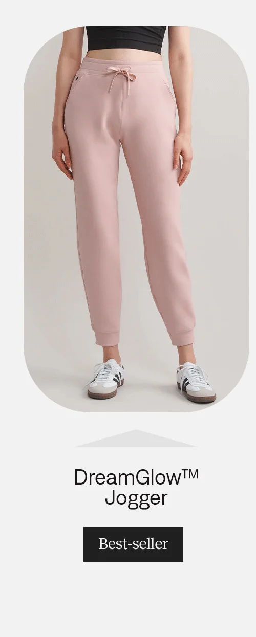 DreamGlow™ Jogger