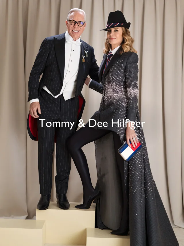 Tommy & Dee Hilfiger