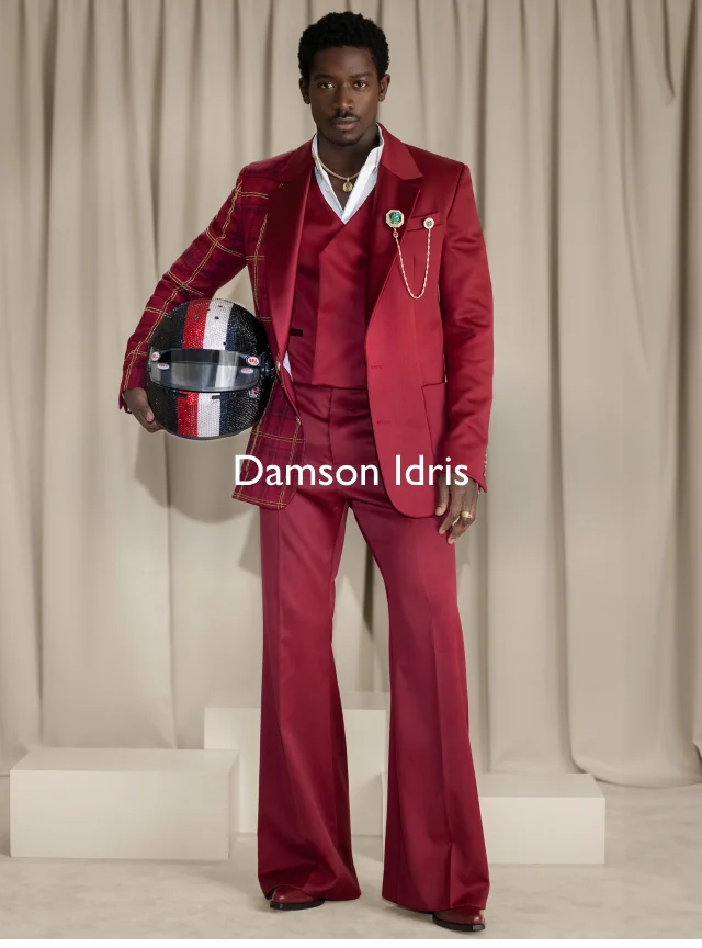 Damson Idris for Tommy