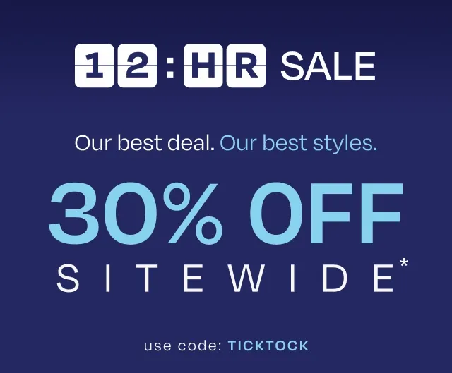 12-Hour Sale - Image
