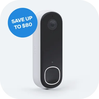 Save up to $80. Video Doorbells.