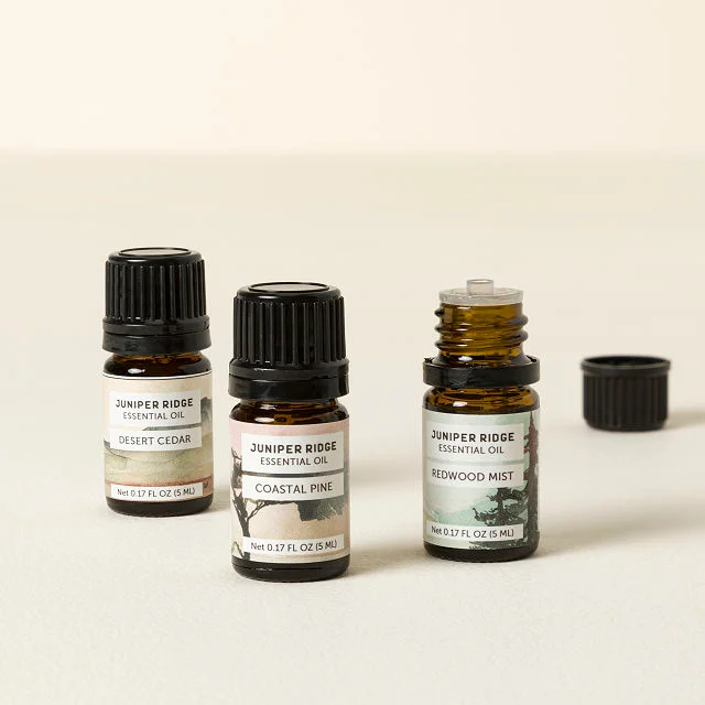 Bring Nature Indoors Essential Oil