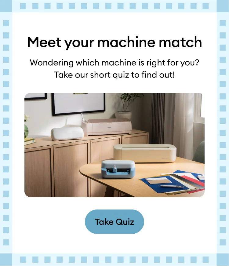 Meet your machine match.