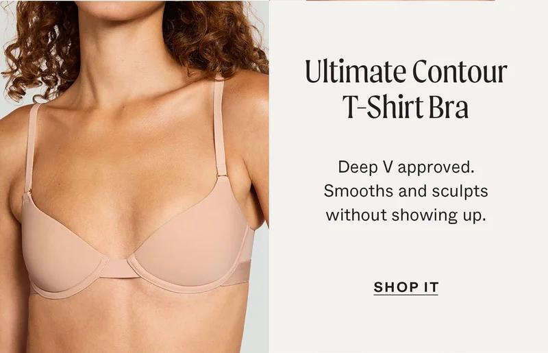 Ultimate Contour T-Shirt Bra