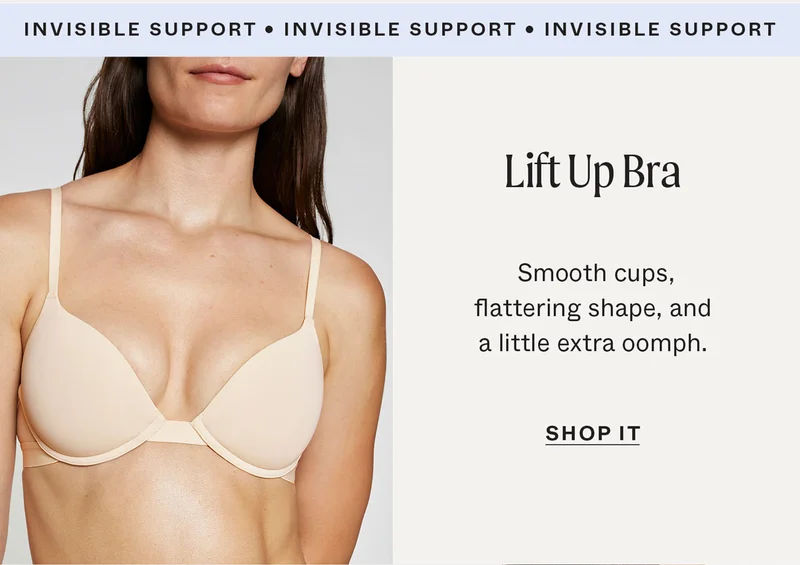 Lift Up Bra