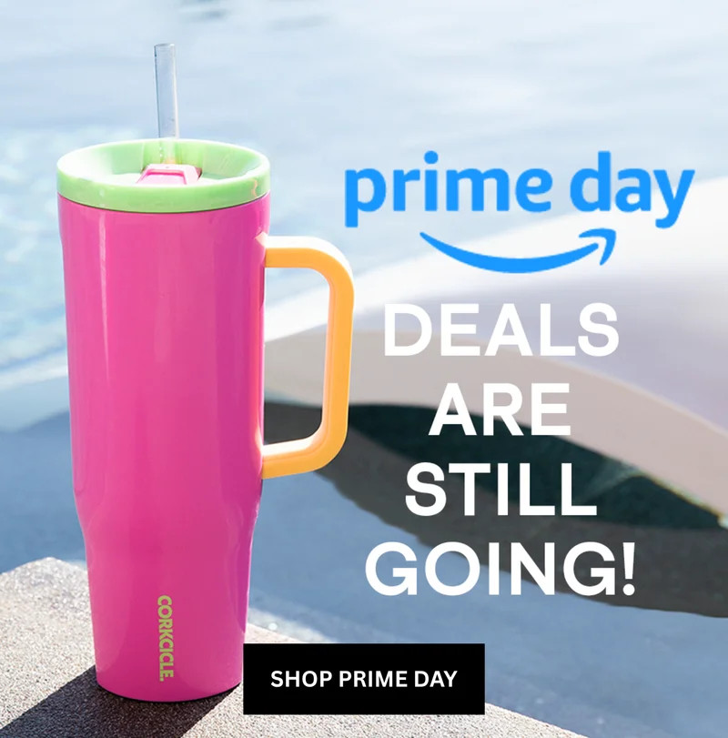 Shop Prime Day on Amazon